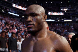 Kamaru Usman
