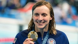 Katie Ledecky