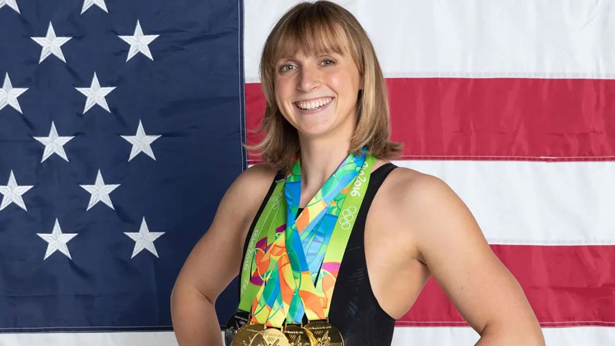 Katie Ledecky (3)