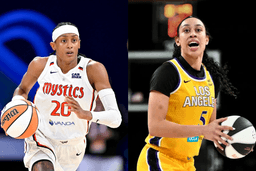 Brittney Sykes, Dearica Hamby