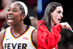 Caitlin Clark, Aari McDonald
