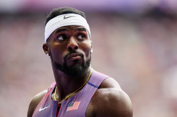 Kenny Bednarek