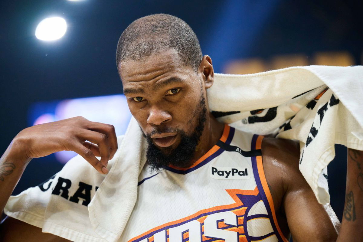 NBA: Phoenix Suns at Golden State Warriors