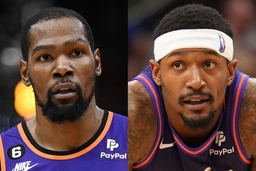 Kevin Durant, Bradley Beal