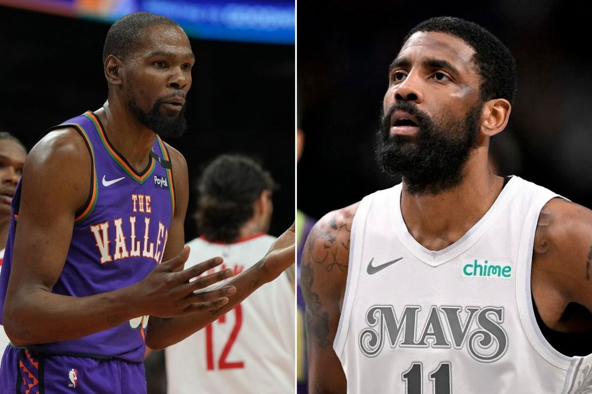 Kevin Durant-Kyrie Irving FI