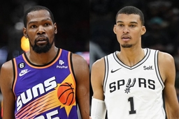 Kevin Durant, Victor Wembanyama