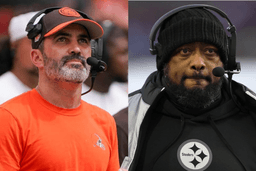 Kevin Stefanski Mike Tomlin