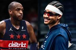 Khris Middleton Jordan Poole