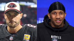 Kirk Cousins &#8211; Michael Penix Jr