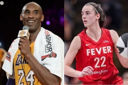 Kobe Bryant- Caitlin Clark