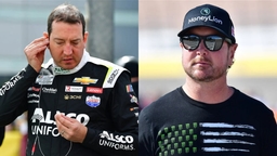 Kyle Busch, Kurt Busch
