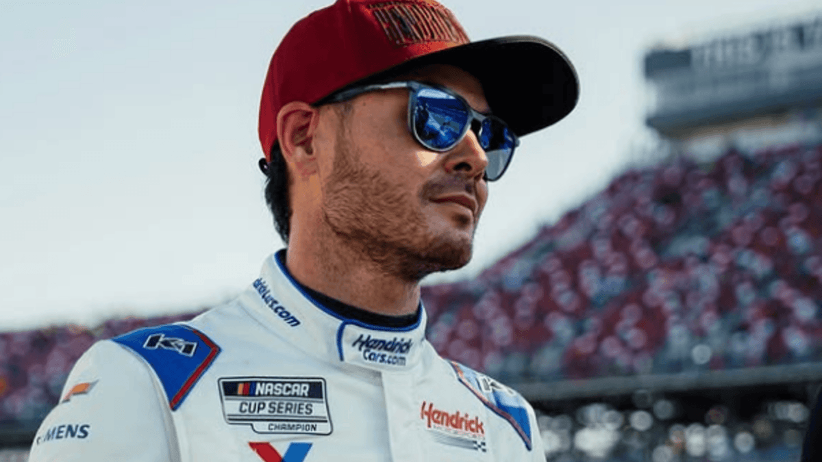 Kyle Larson (2)