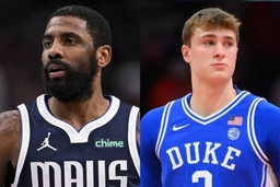 Kyrie Irving, Cooper Flagg