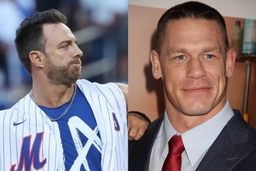 LA Knight John Cena