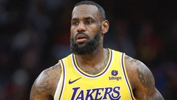 LEBRON JAMES
