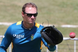 Proteas training session