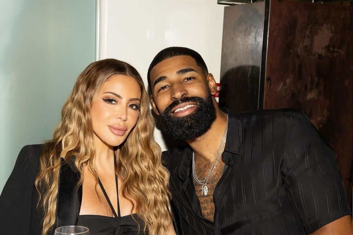 Larsa Pippen Jeff Coby