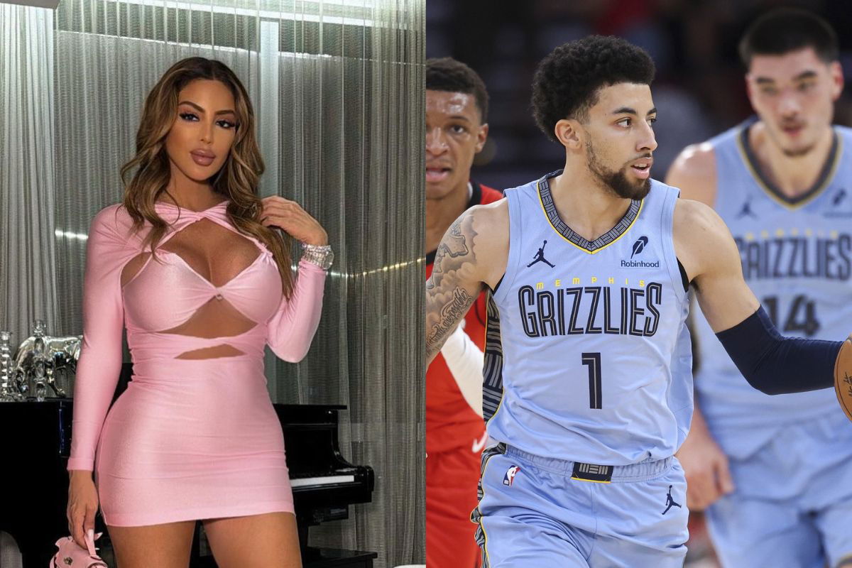 Larsa Pippen, Scotty Pippen Jr.