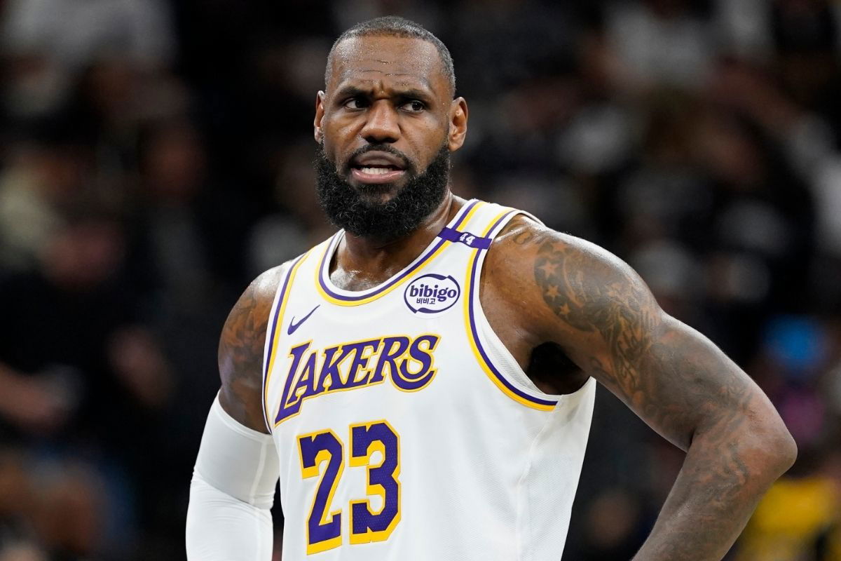 LeBron James