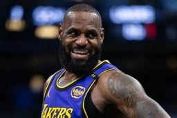 LeBron James