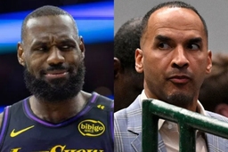 LeBron James, Nico Harrison