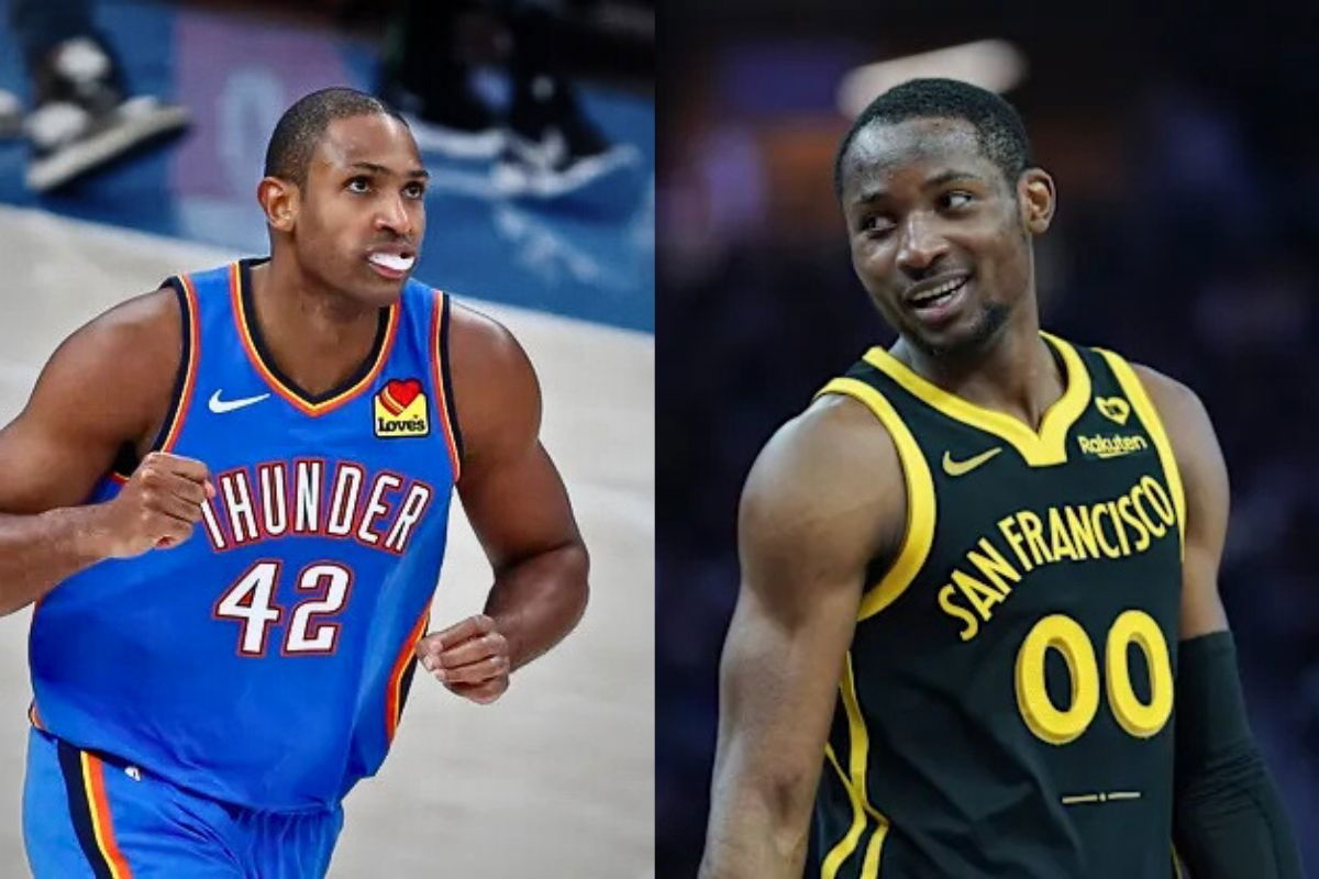 Jonathan Kuminga,  Al Horford