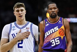 Cooper Flagg, Kevin Durant