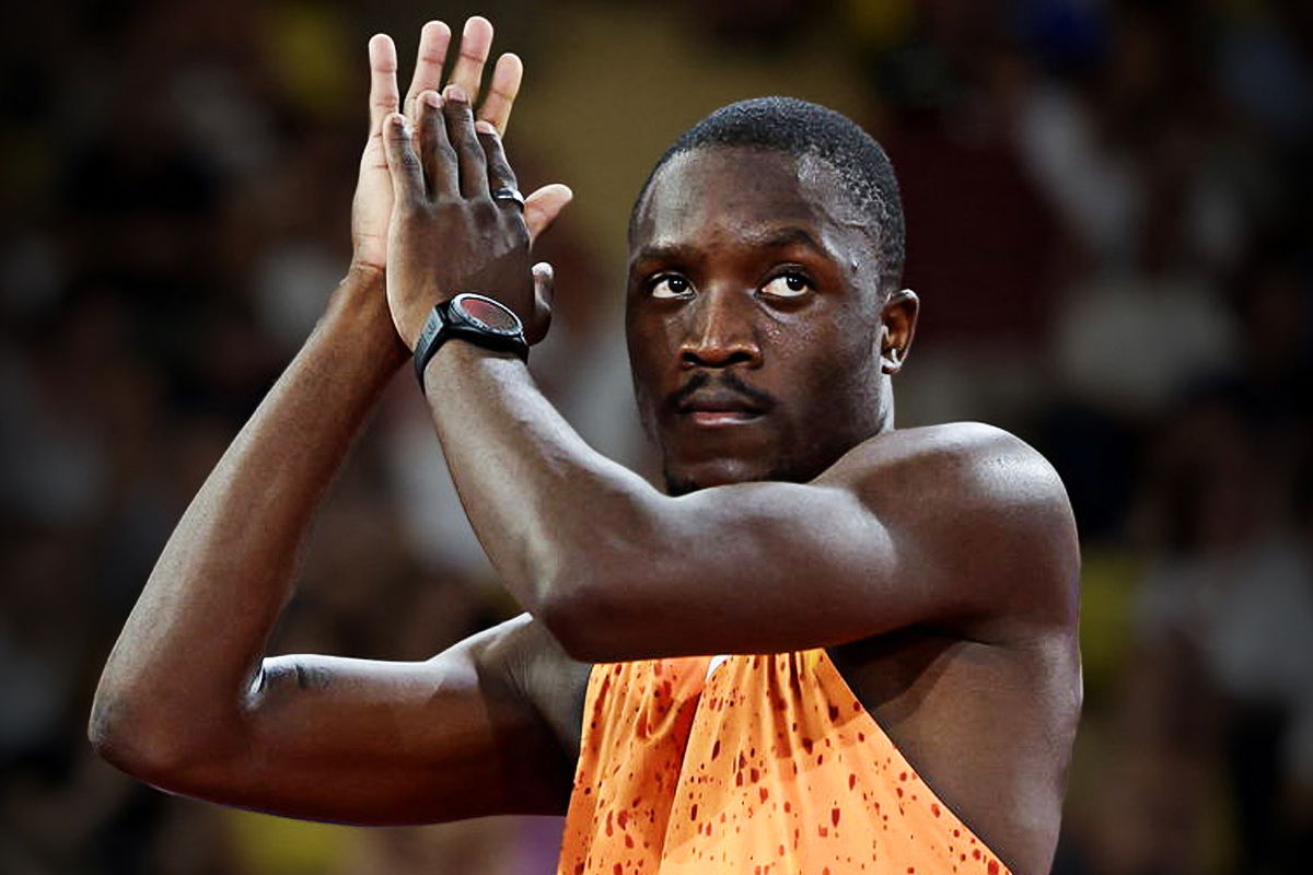 Diamond League &#8211; Monaco