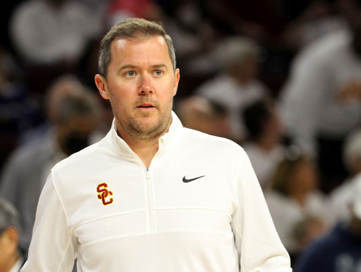 Lincoln Riley USC