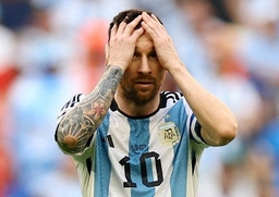Lionel Messi Argentina