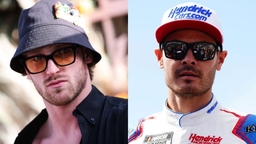 Logan Paul, Kyle Larson