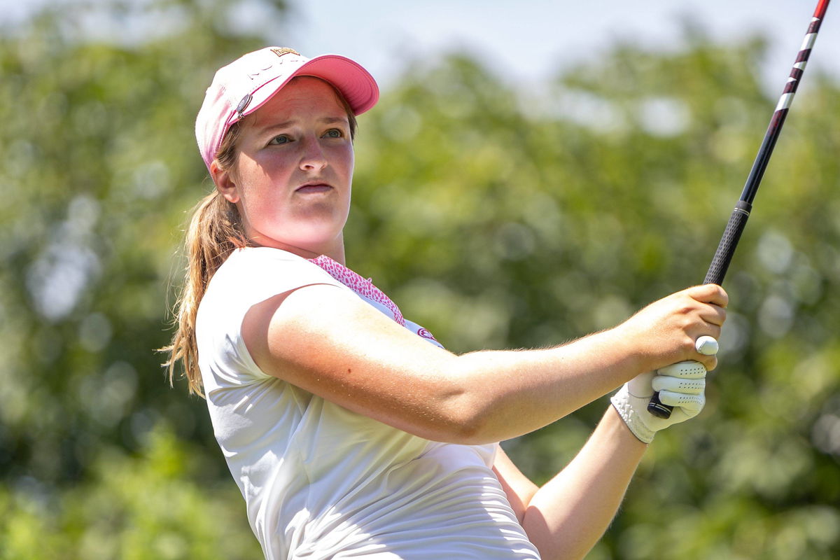 LOTTIE WOAD / ALMUNDI EVIAN CHAMPIONSHIP
