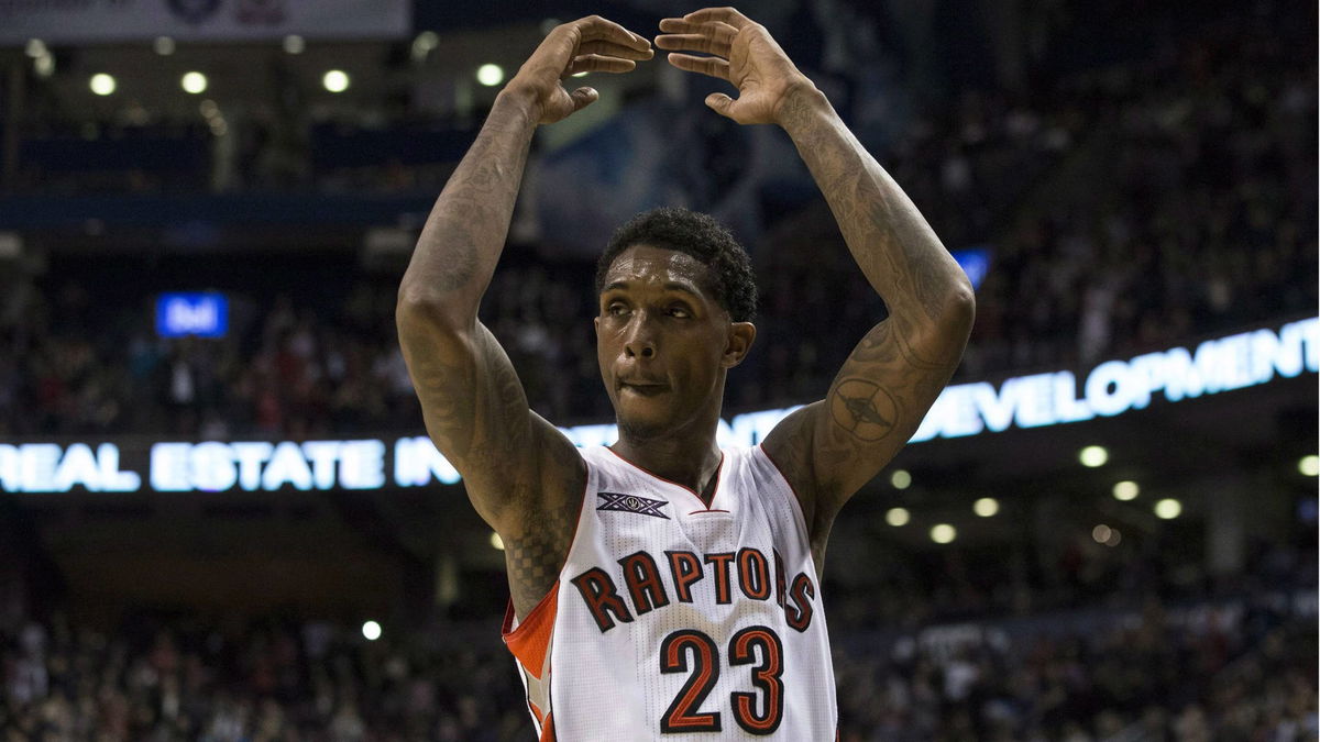 Lou Williams_