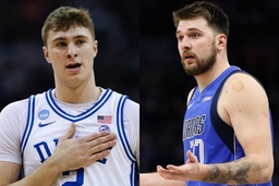 Luka Doncic-Cooper Flagg FI