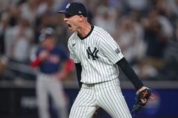 Luke Weaver 2-Yankees