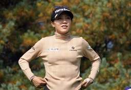 BMW Ladies Championship Round 3 WONJU, SOUTH KOREA, OCT 22: Lydia Ko of USA during the third round of BMW Ladies Champio