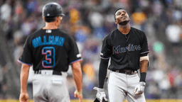 MARLINS LOSS MLB