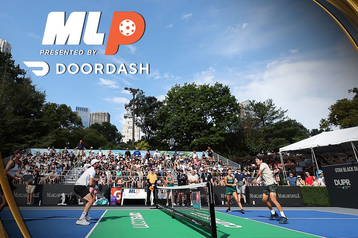 Pickleball MLP