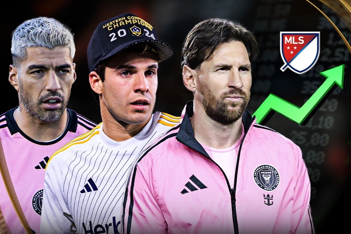 MLS Growth Momentum