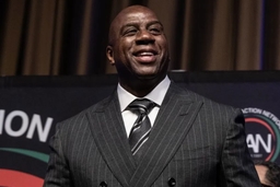 Magic Johnson