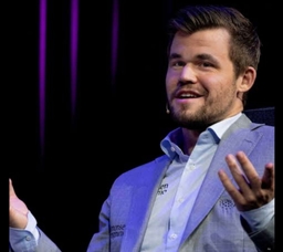 Magnus Carlsen