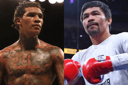 Manny Pacquiao Conor Benn