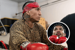 Manny Pacquiao, Mario Barrios