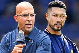 James Franklin &#038; Marcus Freeman