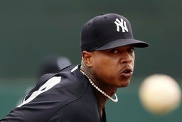 Marcus Stroman-Yankees
