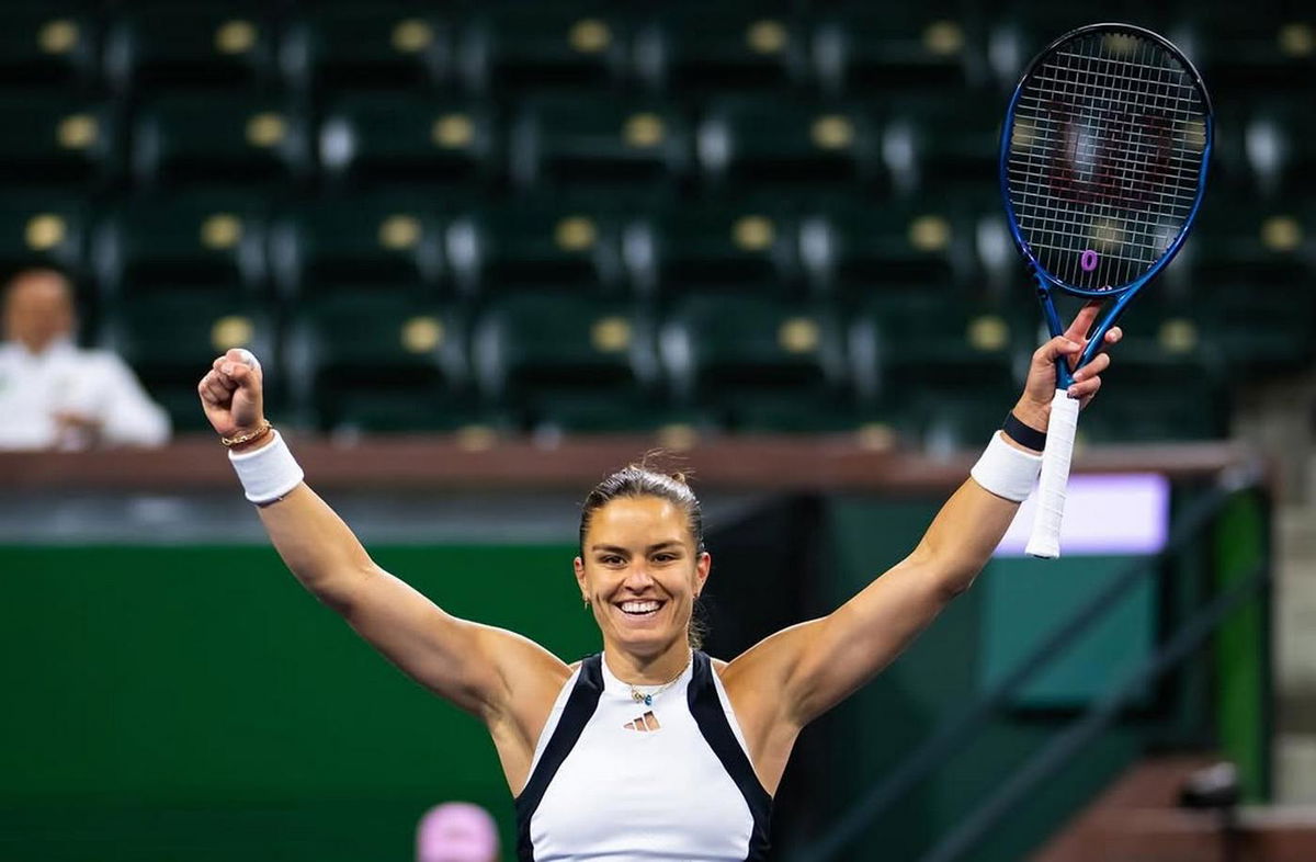 Maria Sakkari