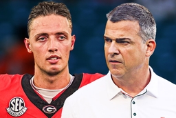 Mario Cristobal, Carson Beck