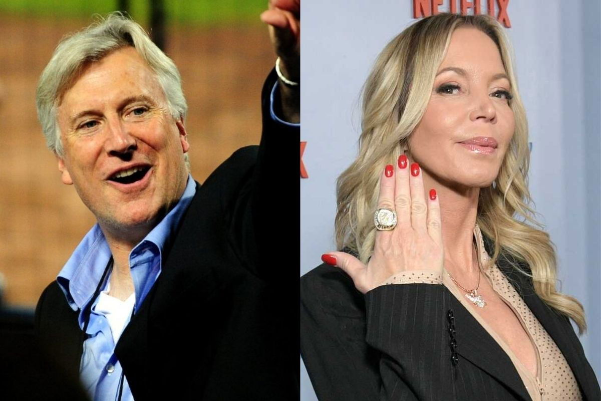 Mark Walter, Jeanie Buss