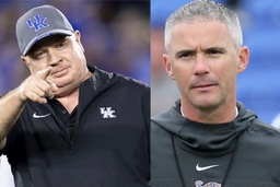Mark stoops and Mike Norvell