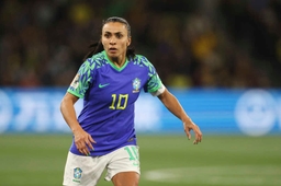 WWCup Jamaica Brazil Soccer